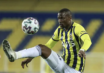 Son dakika | Fenerbahçe'de Mame Thiam ayrılıyor! İşte yeni adresi