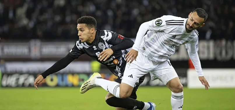 Kara Kartal'dan mutlu son! Lugano 0-2 Beşiktaş (MAÇ SONUCU)