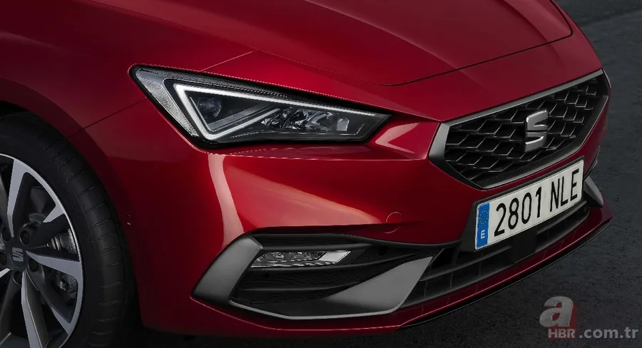 2020 Seat Leon tasarımı ve özellikleri ile mest etti! Yeni kasa Seat Leon Türkiye fiyatı ne kadar olacak? 10