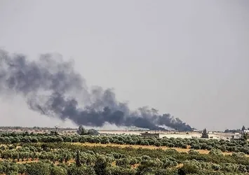 Silahlı İHA'lar ile DAEŞ'e hava operasyonu