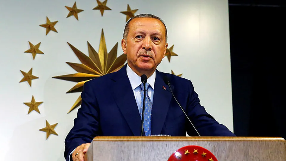 Başkan Erdoğan’dan 1 Mayıs mesajı