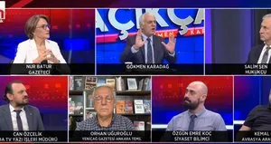 Kronik muhaliflerin kalemşorları birbirlerine düştü!