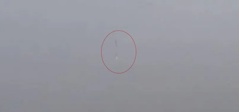 Son dakika: İdlib'de Beşşar Esad rejimine ait helikopter düşürüldü