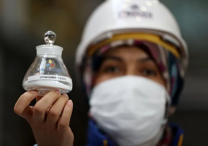 Son dakika | Türkiye'de bir ilk daha! Enerjide önemli hamle! Başkan Erdoğan açılışını yaptı