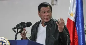 Filipinler Devlet Başkanı ABD ile dalga geçti!