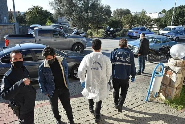 Son dakika: Bodrum Belediyesi Başkan Yardımcısı Önder Batmaz’a bıçaklı saldırı