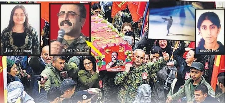 İşte CHP’nin terörist gazetecileri! Mağdur kisvesiyle kanatları altına aldıkları hainler vatan evlatlarını hayattan kopardı