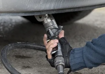 LPG'de 10 kuruş indirim