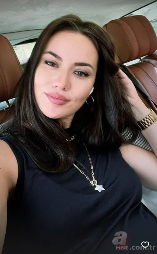 Burak Özçivit’in eşi Fahriye Evcen minik oğlu Kerem'i ilk kez paylaştı! Sosyal medya yıkıldı 3