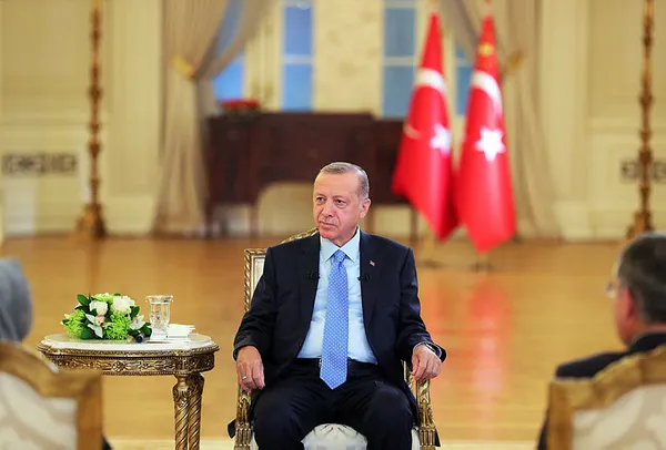 Fransız basını Başkan Erdoğan'ı manşetlere taşıdı! Türkiye'yi yüceltiyor - 5