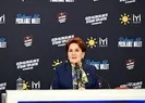 Akşener skandalı böyle itiraf etti