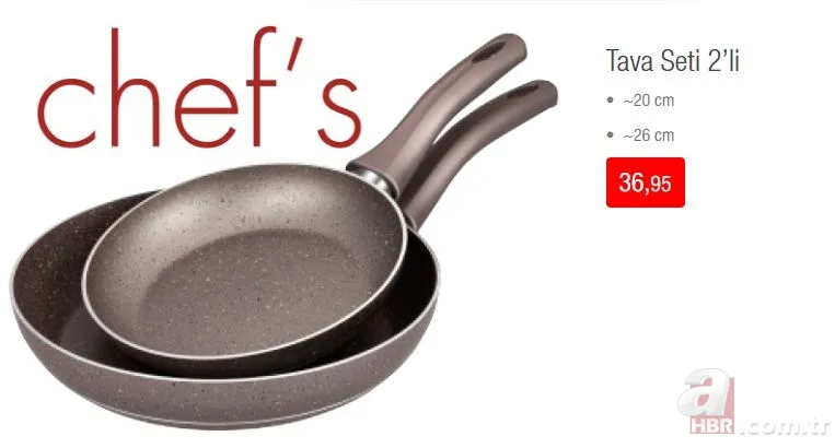 BİM aktüel (24 Ocak Cuma) | BİM aktüel ürünler kataloğu çok hesaplı! İşte, haftanın BİM kataloğu 14