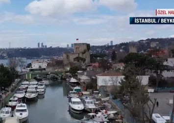 Yıllara meydan okuyan Anadolu Hisarı