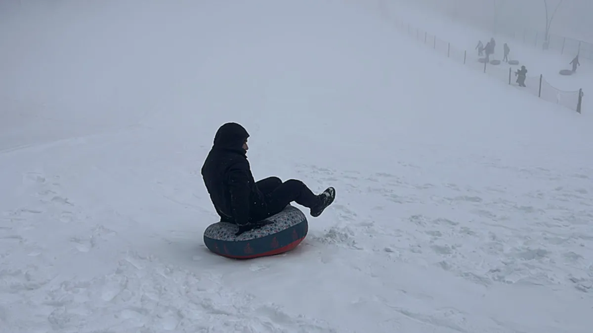 Meteoroloji alarm verdi: Balkan soğuğu geldi, 30 il sarı kodda! İstanbul, Ankara