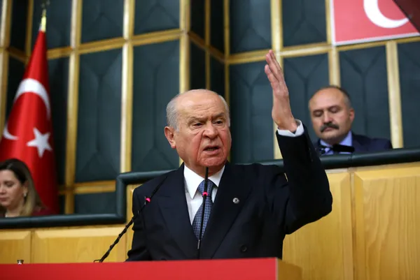 Son dakika: MHP lideri Bahçeli: Küçükçekmece'deki park olayının hesabı mutlaka sorulmalı - 4