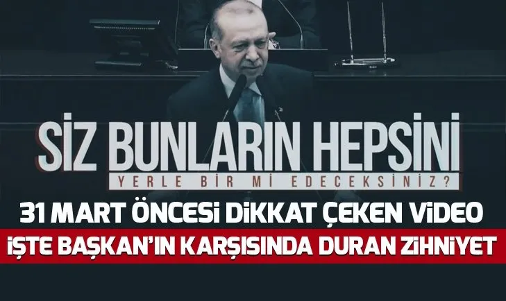 İşte Başkan Erdoğan önderliğinde 17 yılda şaha kalkan Türkiye ve karşısında duran ‘illet ittifakı’