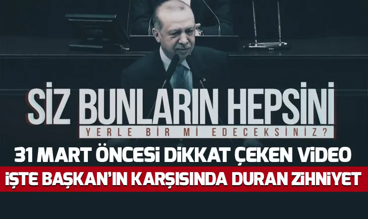 İşte Başkan Erdoğan önderliğinde 17 yılda şaha kalkan Türkiye ve karşısında duran ‘illet ittifakı’