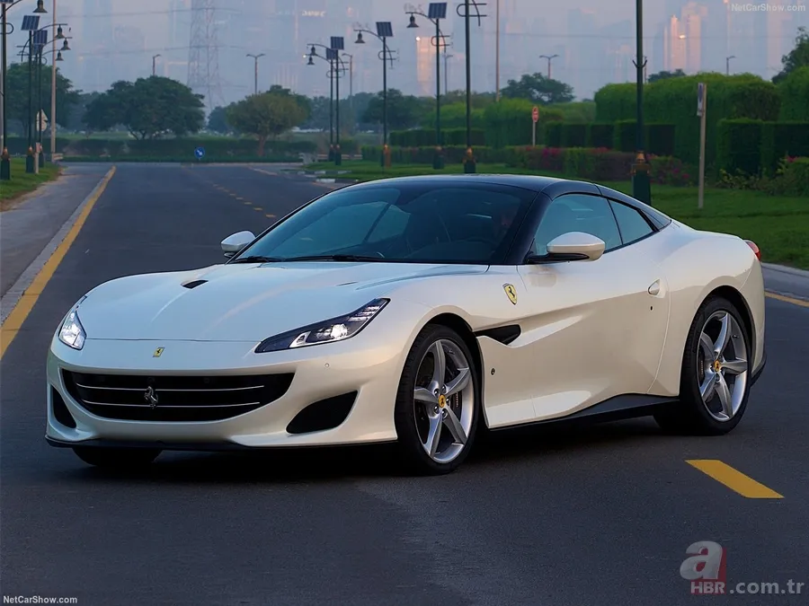 Ferrari Portofino'ya Red Dot’tan "En İyinin de İyisi" Ödülü 10