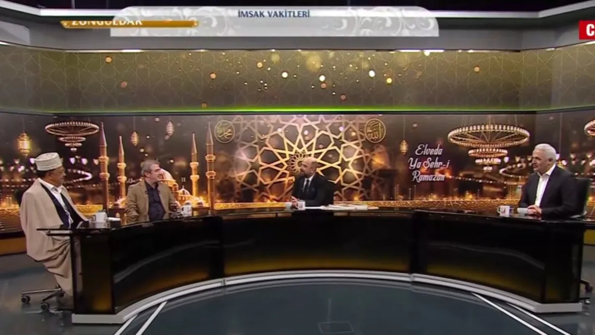 Kur'an-ı Kerim ve ümmet bilinci! Dünya Kur'an-ı Kerim Güzel Okuma Birincisi Kurra Hafız Sadien A Haber'de