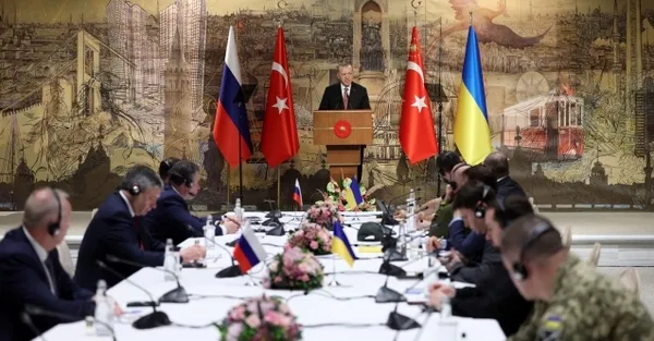 Rusya ve Ukrayna heyetleri İstanbul’da tekrar bir araya gelecek: Sivillerin öldürülmesi müzakerelere zarar verdi