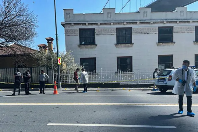 İstanbul’da geçen hafta yaşanan kanlı çatışma sosyeteye uzandı - 1