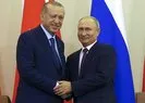 Başkan Erdoğan, Putin ile Astana’da görüşecek