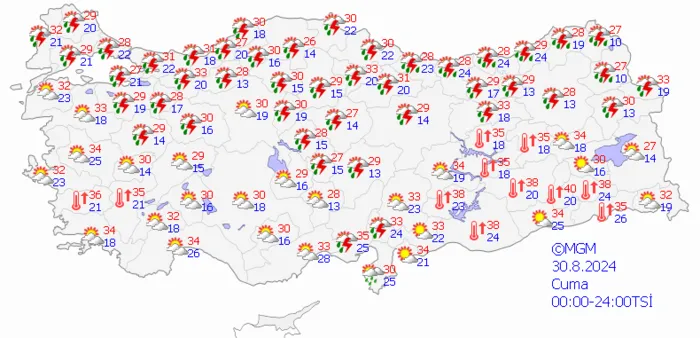 1724945984355.png İstanbul için kuvvetli sağanak yağış uyarısı! Meteoroloji'den tedbirli olun çağrısı | İşte 5 günlük hava durumu raporu - 4