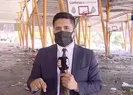 Ankarada vahim manzara!