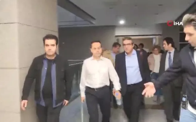 Nasuh Mahruki tutuklandı