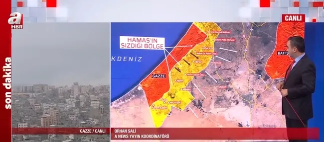 İsrail-Gazze hattında son durum | Sınıra tank sevkiyatı! Kara harekatı ne zaman başlayacak? - 16