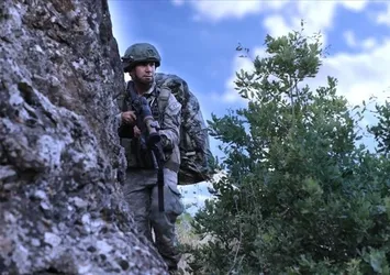Son dakika | İçişleri Bakanlığı duyurdu! 1 PKK'lı terörist teslim oldu