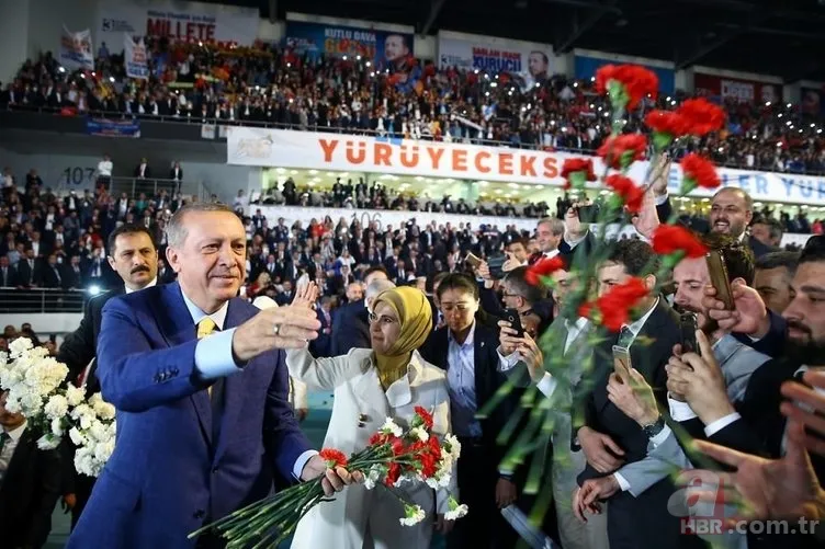 Cumhurbaşkanı Recep Tayyip Erdoğan'ın yaşamı ve siyasi kariyeri 75
