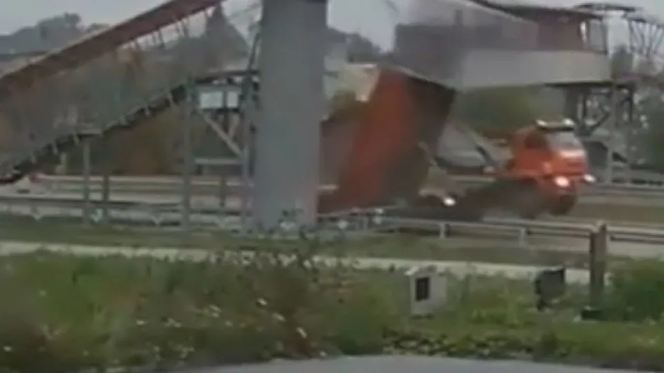 Damperi açık unuttu! Feci ölüm