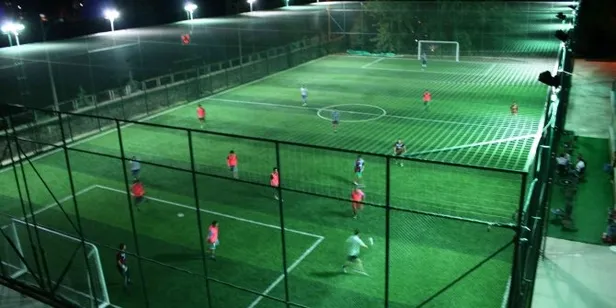 İçişleri Bakanlığından açıklama: Halı sahalar ne zaman açılacak, açıldı mı? Halı sahalar açılış tarihi...