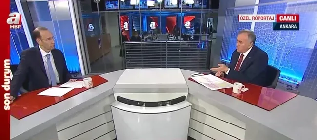 6’lı masada aday kim olacak? MHP’li Erkan Akçay A Haber’de soruları yanıtlıyor