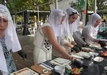 Güneydoğu ve Uzakdoğu mutfakları buluştu