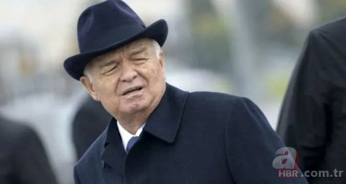 Özbekistan Cumhurbaşkanı İslam Kerimov hayatını kaybetti 25