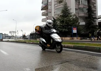 Motokuryelere toplum güvenliği ayarı! Kapıyı güvenle açabileceğiz