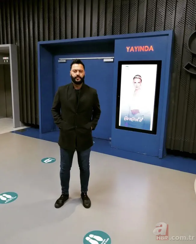 Esra Erol'un ekibinden kötü haber! Caner Toygar’ın beyninde kitle bulundu 9