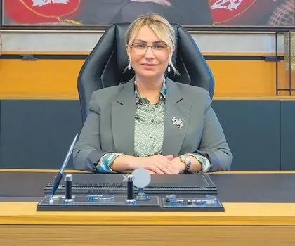 CHP’den AK Parti’ye geçen Altınova Belediye Başkanı Yasemin Fazlaca CHP’nin kirli yüzünü anlattı: Videolu komplo ile şantaj