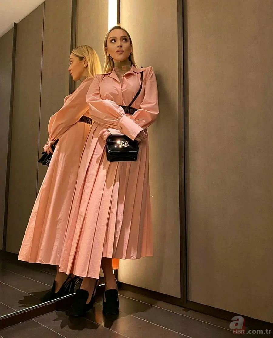 Hadise’den Kaan Yıldırım’a iki koli sürpriz! 4