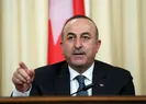 Mevlüt Çavuşoğlundan flaş açıklamalar
