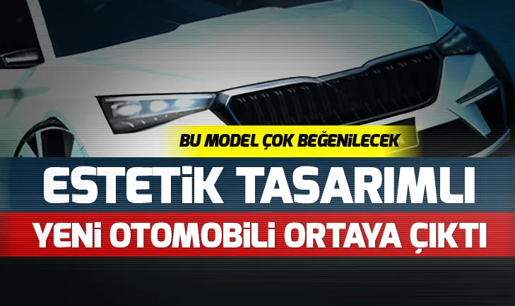 Skoda Vision RSin tasarımı nasıl olacak? İşte Skoda Vision RSin özellikleri...