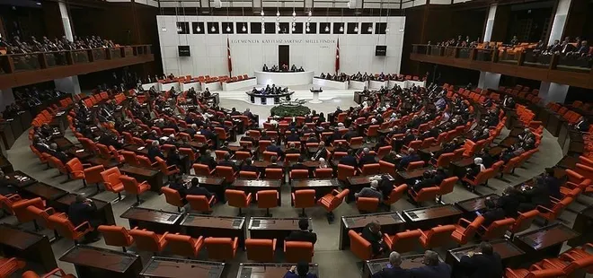 Son dakika | İcra ve İflas Kanunu’nda flaş değişiklik! Teklif TBMM Adalet Komisyonunda kabul edildi