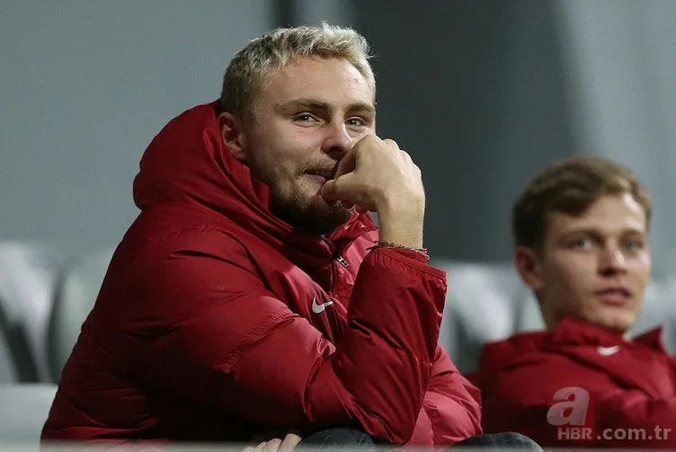 Cimbom’da yıldız kayması! İngiliz ekibinden dev teklif! Victor Nelsson ayrılıyor mu? 10