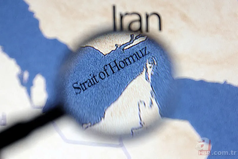 ABD istihbaratı sızdırdı: İran'dan ateşkes sonrası Hürmüz Boğazı hamlesi! 5