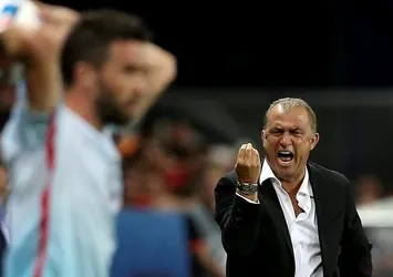 Fatih Terim'den futbolculara görülmemiş tavır!