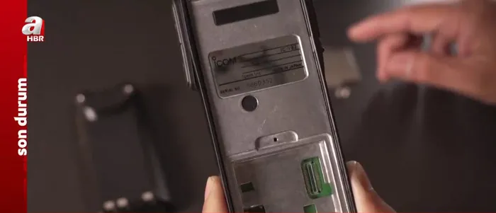 İşte patlatılan telsizler! Abdullah Ağar A Haber’de açıkladı: Bana fantastik geliyor! Bir kabiliyet maskeleniyor olabilir