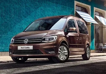Volkswagen Caddy TSI Türkiye'de! İşte fiyatı...