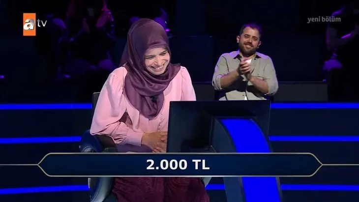 Kemal Sunal sorusu Kim Milyoner Olmak İster’de ters köşe yaptı